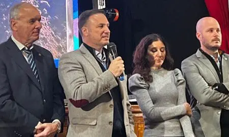 Enrico tras la licitación: Junto a la Municipalidad de Villa Cañás vamos a iniciar la construcción de las 45 viviendas provinciales antes de fin de año