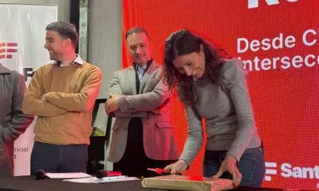 Di Gregorio: El gobierno de Santa Fe está llegando con obras como nunca antes a General López