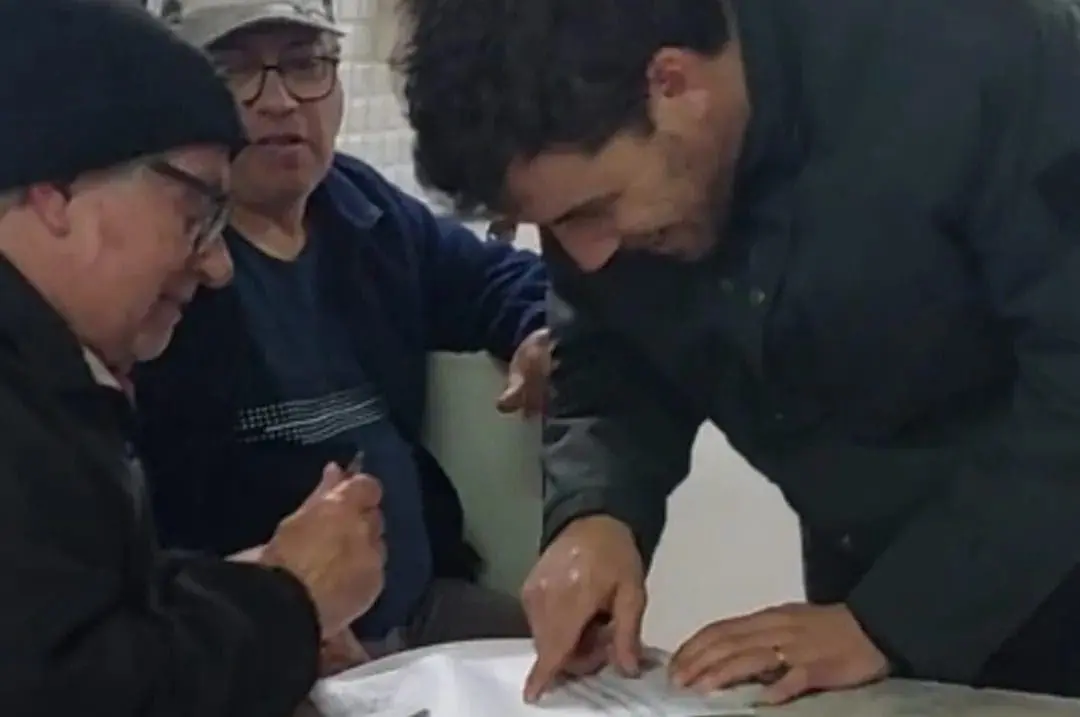 La Comuna de Santa Isabel refuerza su apoyo al Centro de Jubilados tras la renovación de su Comisión Directiva La Comuna de Santa Isabel refuerza su apoyo al Centro de Jubilados tras la renovación de su Comisión Directiva