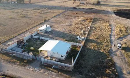 Venado Tuerto: Finalizó la compactación de 700 toneladas de metales no ferrosos decomisados