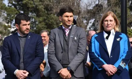 Pullaro: Vamos a hacer las obras que Venado Tuerto necesita para trabajar y producir