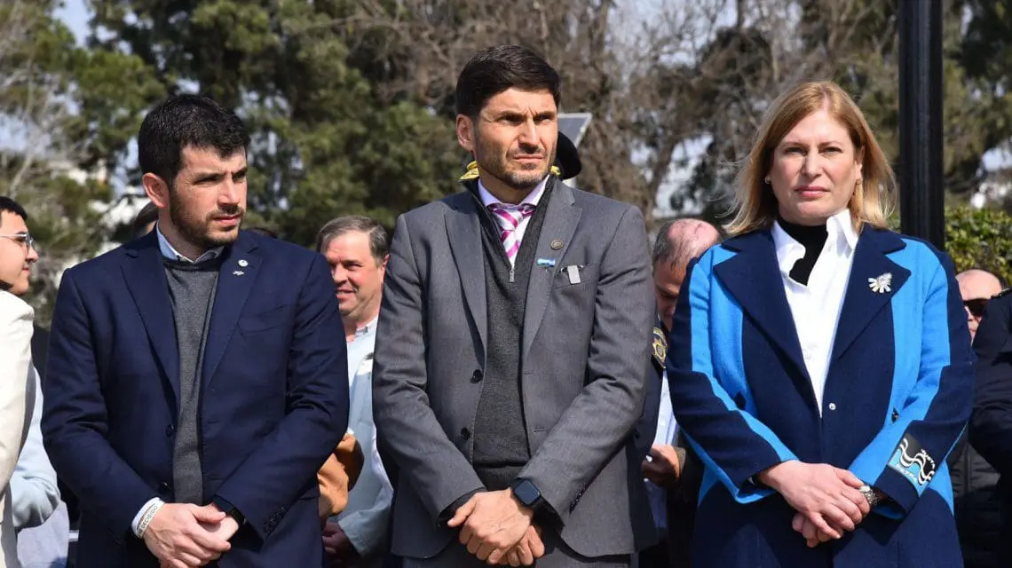 Pullaro: Vamos a hacer las obras que Venado Tuerto necesita para trabajar y producir