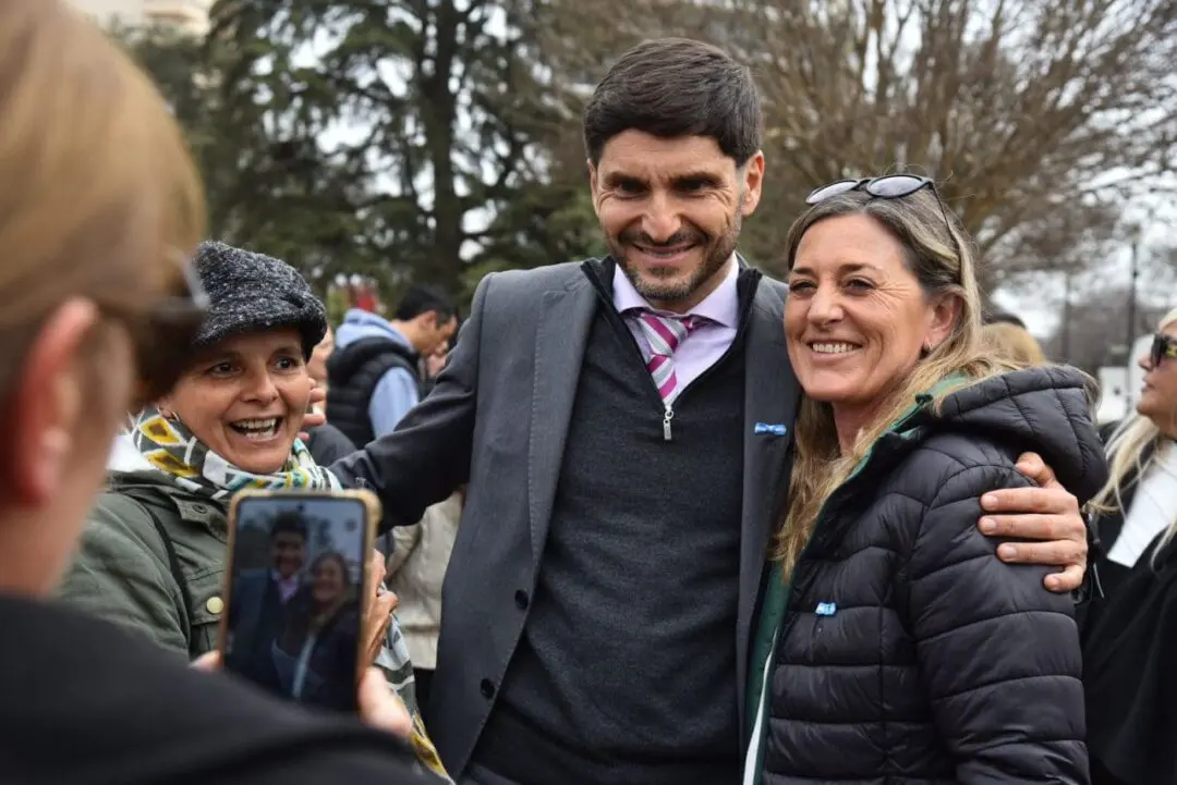 Pullaro: Vamos a hacer las obras que Venado Tuerto necesita para trabajar y producir