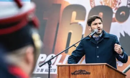 Pullaro: Es heroico lo que hizo la Policía en estos nueves meses