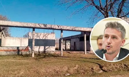 Leo Calaianov: Ya es hora de que la Escuela 238 tenga su edificio propio