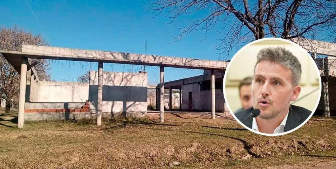 Leo Calaianov: Ya es hora de que la Escuela 238 tenga su edificio propio