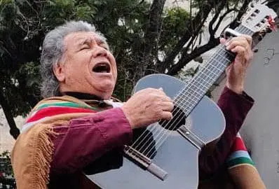 María Teresa: Gran noche de Peña Folklórica con Jorge Morales