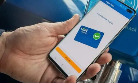 La Sube Digital llega al transporte provincial