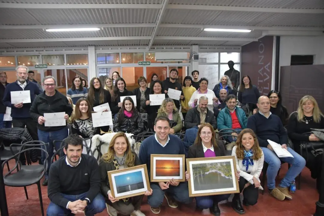 Un paso para concretar el gran parque verde en El Hinojo: Finalizó la capacitación en turismo sostenible