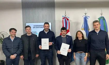 Galnares: Desde hoy El Hinojo forma parte del sistema provincial de áreas naturales protegidas