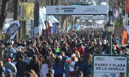 Se viene EXPOVENADO 2024: La vidriera que muestra todo el potencial de Venado Tuerto y la región