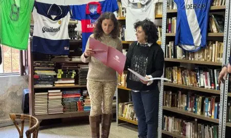 La senadora Di Gregorio afianza su compromiso con General López