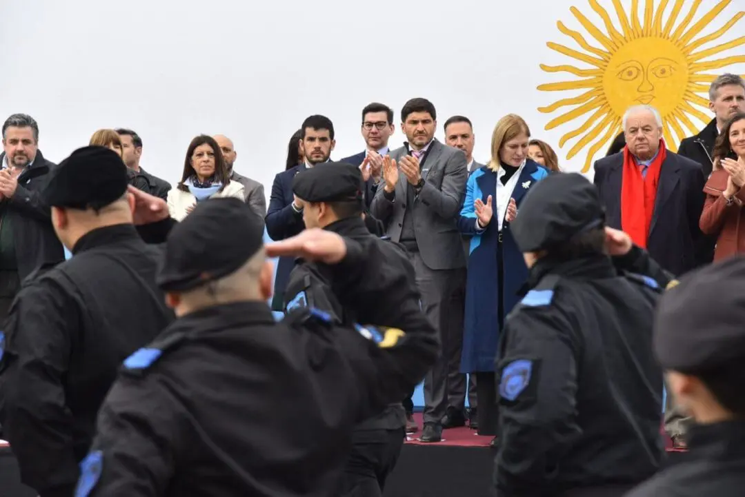 Pullaro: Tenemos que apropiarnos de las enseñanzas del General San Martín para poder ser mejores