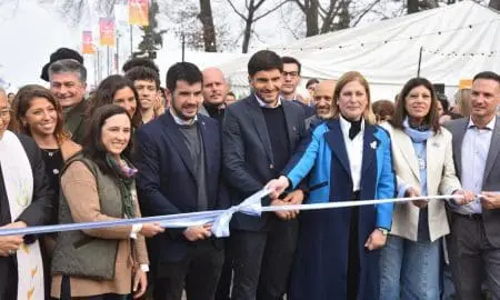 Pullaro: Santa Fe le muestra al país que hay otro camino posible, que se basa en el trabajo y la producción