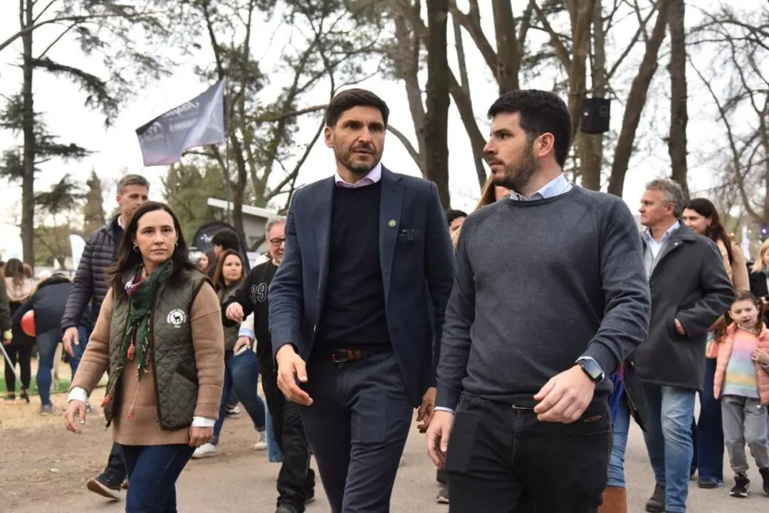 Pullaro: Santa Fe le muestra al país que hay otro camino posible, que se basa en el trabajo y la producción
