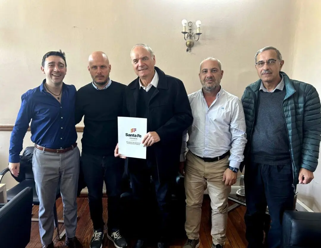 Villa Cañás: Convenios para la certificación de firmas y la implementación del programa Protege tu Casa Villa Cañás: Convenios para la certificación de firmas y la implementación del programa Protege tu Casa