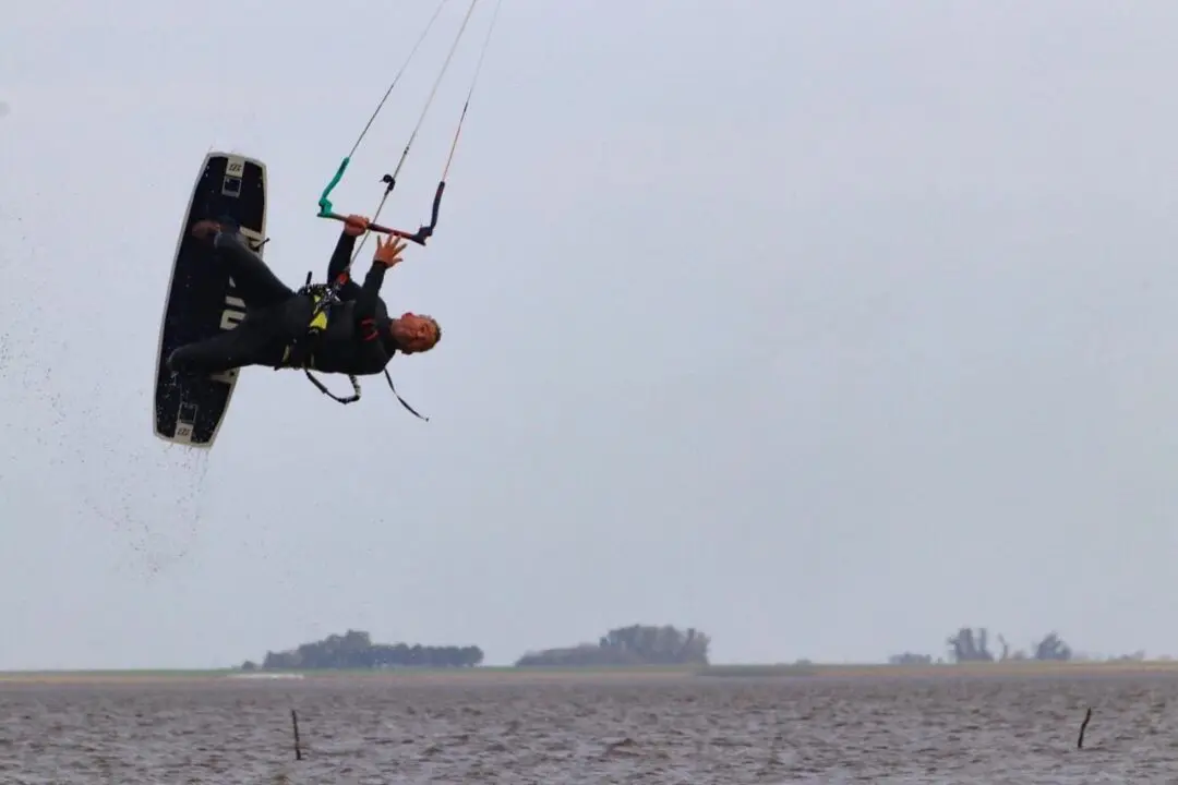 Melincué: El evento más grande de Kitesurf del país se realizará en septiembre