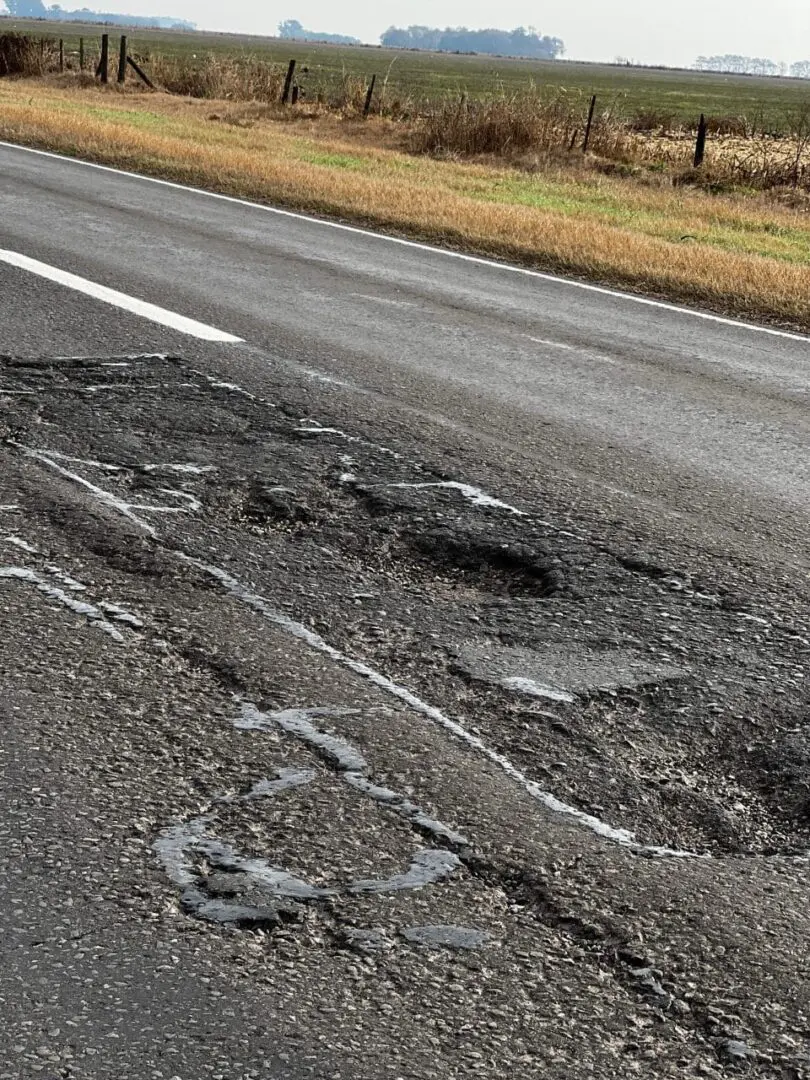 Ruta 33: La senadora Di Gregorio pidió la intervención urgente del Estado Nacional