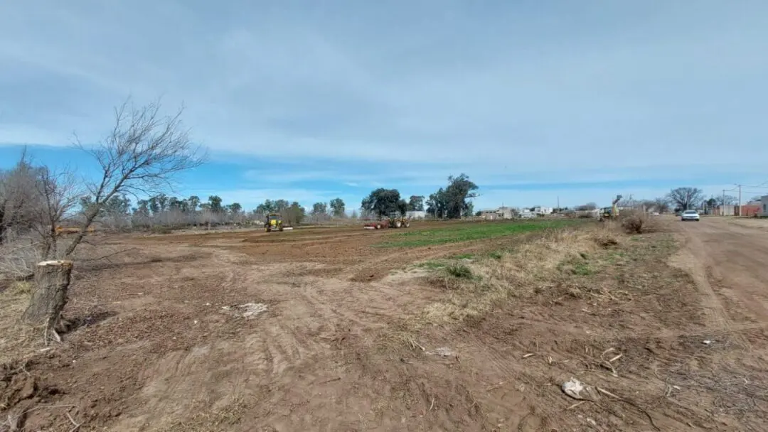 Santa Isabel avanza: La Comuna adquiere terreno para nuevas viviendas Santa Isabel avanza: La Comuna adquiere terreno para nuevas viviendas