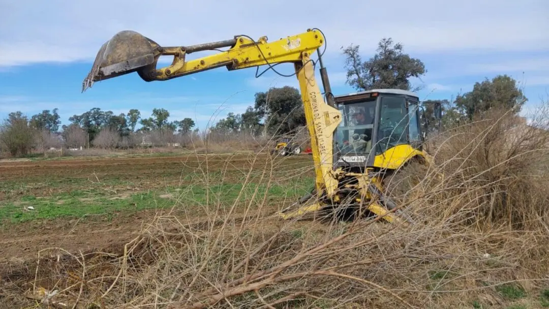 Santa Isabel avanza: La Comuna adquiere terreno para nuevas viviendas Santa Isabel avanza: La Comuna adquiere terreno para nuevas viviendas