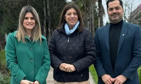 Clara García: “Con Maxi Pullaro trabajamos con una sola prioridad: lograr el mejor resultado para la gente”