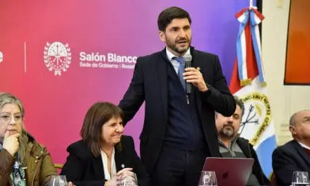 Pullaro: Bajamos hasta 70 % los niveles de violencia y tenemos el número más bajo de homicidios en 17 años en Rosario