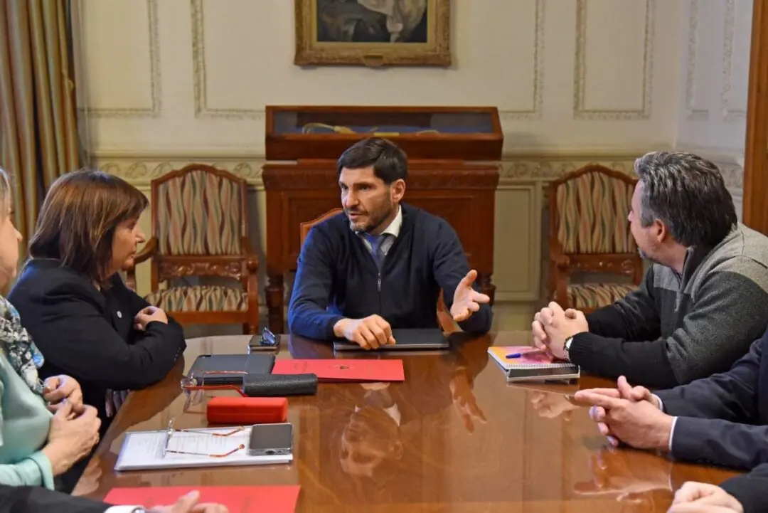 Pullaro: Bajamos hasta 70 % los niveles de violencia y tenemos el número más bajo de homicidios en 17 años en Rosario