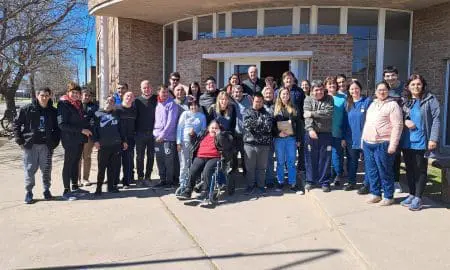 Villa Cañás: Aporte para el fortalecimiento del Taller Protegido Municipal Ilusiones