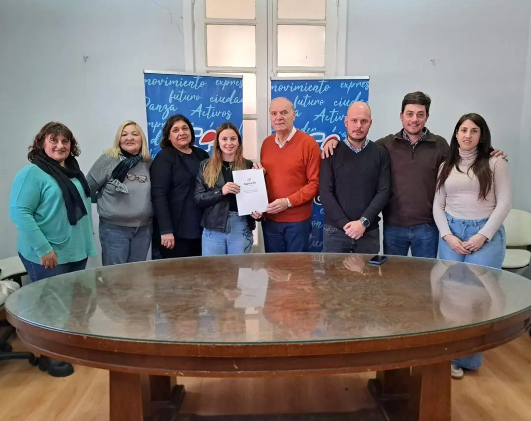 Villa Cañás: Aporte para el fortalecimiento del Taller Protegido Municipal Ilusiones Villa Cañás: Aporte para el fortalecimiento del Taller Protegido Municipal Ilusiones