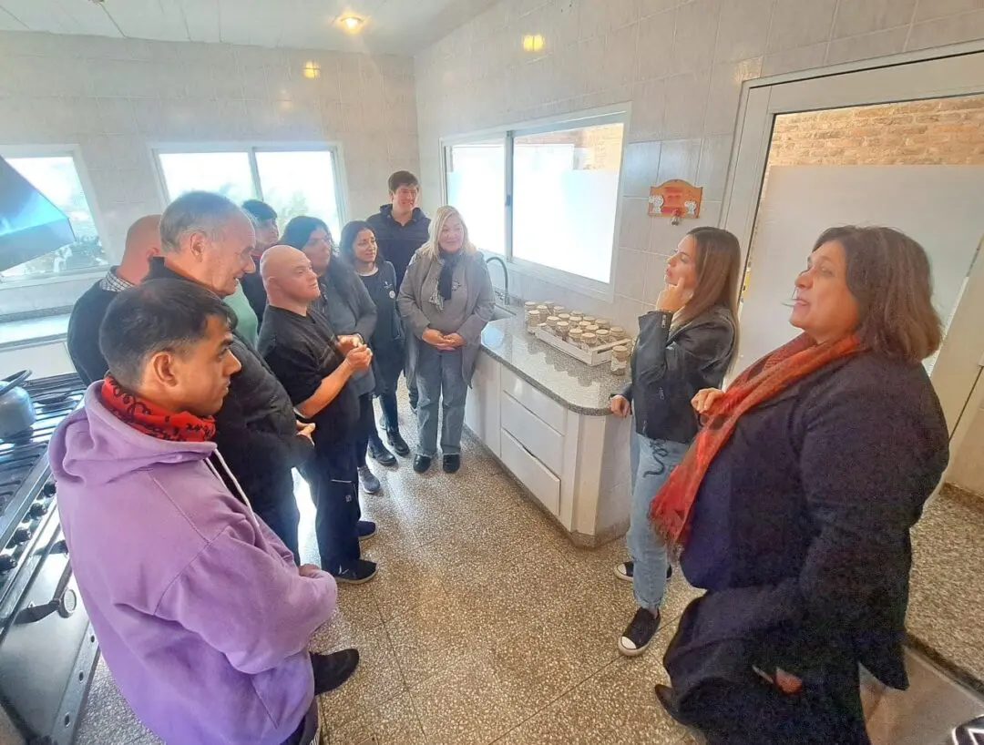 Villa Cañás: Aporte para el fortalecimiento del Taller Protegido Municipal Ilusiones Villa Cañás: Aporte para el fortalecimiento del Taller Protegido Municipal Ilusiones