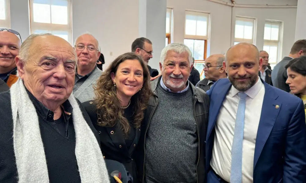 Di Gregorio: Dimos el primer paso para que Carreras y Cañada del Ucle tengan gas