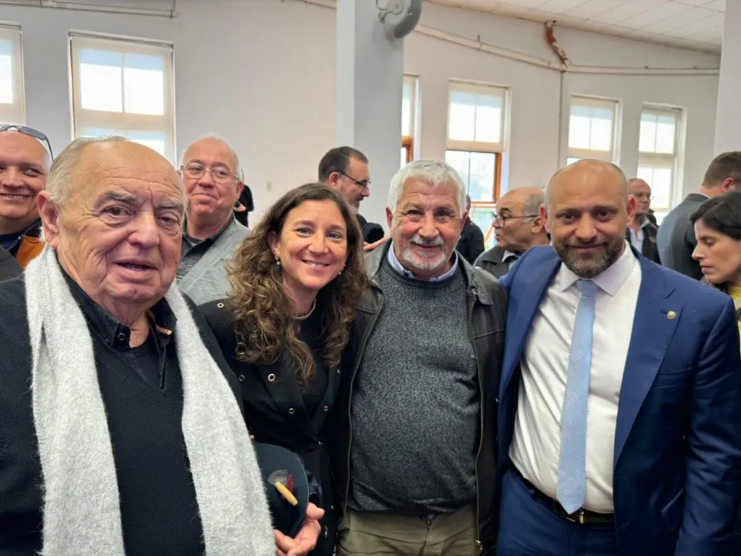 Di Gregorio: Dimos el primer paso para que Carreras y Cañada del Ucle tengan gas