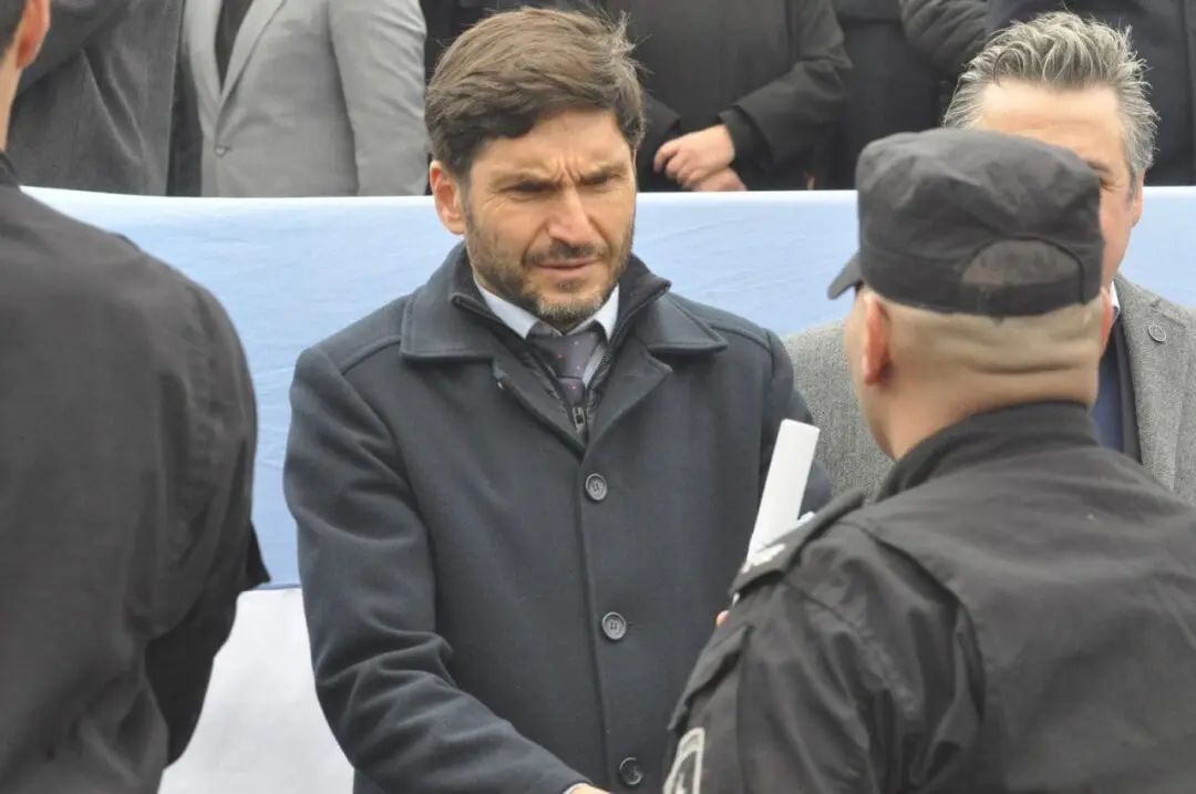 Provincia distinguió al personal policial que se destacó en el cumplimiento de su deber