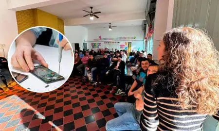 Di Gregorio impulsa cursos de formación para mejorar las condiciones de empleabilidad