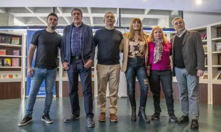 Presentaron oficialmente la Feria Internacional del Libro de Rosario