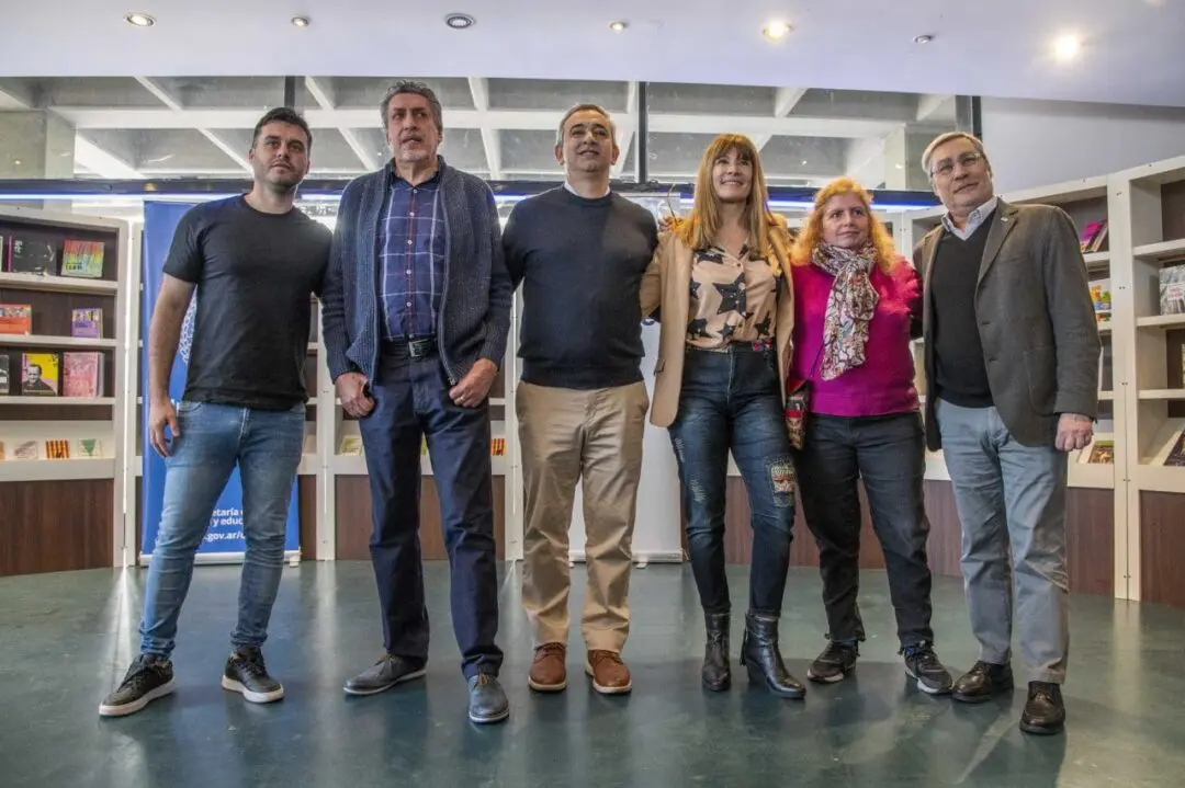 Presentaron oficialmente la Feria Internacional del Libro de Rosario