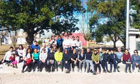 María Teresa: Pasea por tu Pueblo, un recorrido que fortalece la comunidad y promueve el bienestar