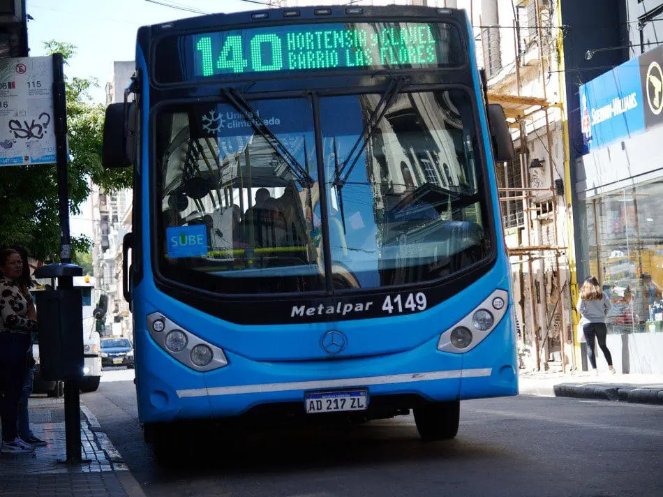 La Municipalidad incorporará 70 coches al sistema de transporte urbano