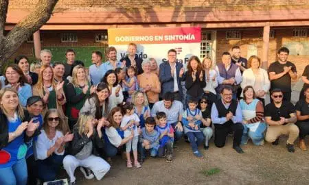 Venado Tuerto: Provincia invertirá más de $2000 millones en la construcción de 25 nuevas aulas