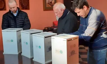 Santa Isabel: Nueva apertura de los Buzones de la Vida