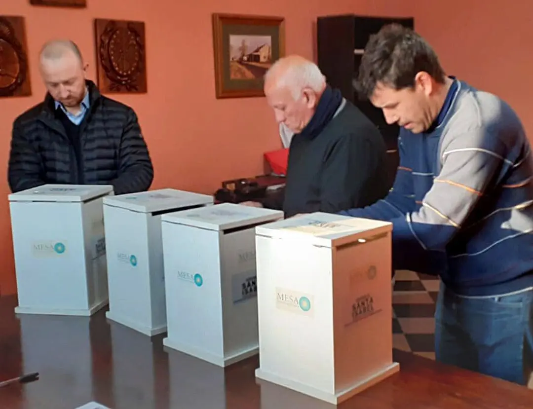 Santa Isabel: Nueva apertura de los Buzones de la Vida