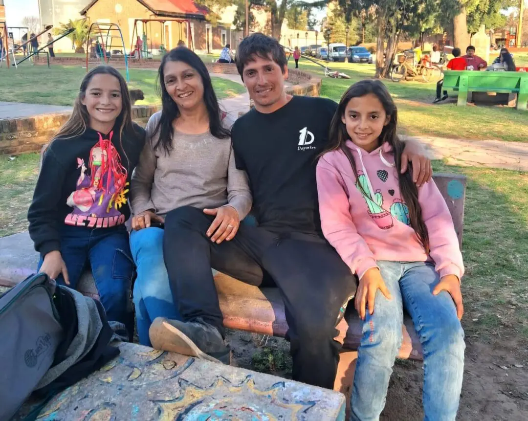 Villa Cañás: Carlos Eichhorn es subcampeón provincial en el Torneo de Bolitas