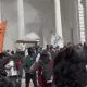 Unidos repudia la violencia contra la Legislatura y hará una denuncia penal para investigar los hechos