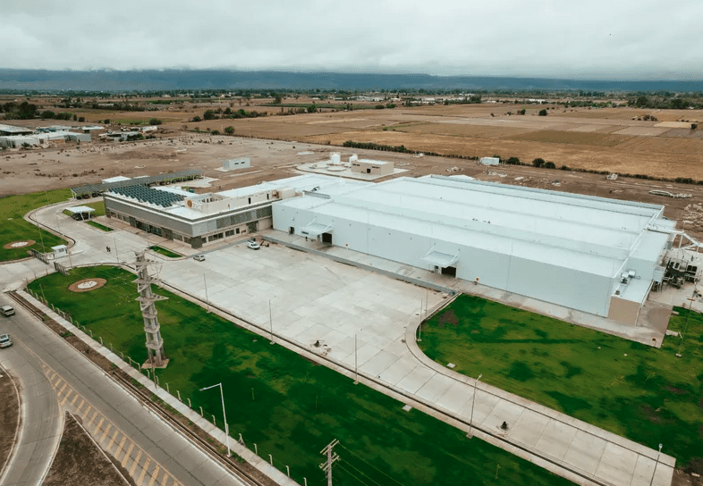 San Juan: Recta final para el funcionamiento de la Fábrica Integral de Paneles Solares Provincial