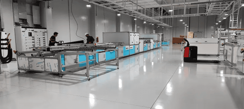 San Juan: Recta final para el funcionamiento de la Fábrica Integral de Paneles Solares Provincial