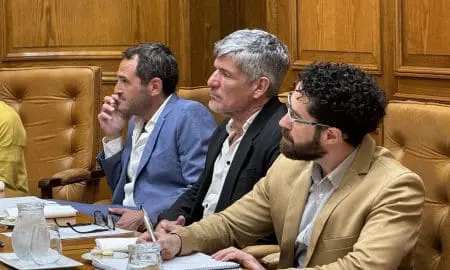 Vamos! Santa Fe avanza en proyectos estratégicos con la Bolsa de Comercio de Rosario