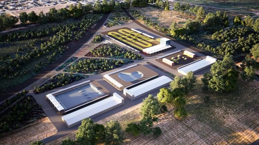 Juegos Odesur: Cómo serán las obras de infraestructura deportiva