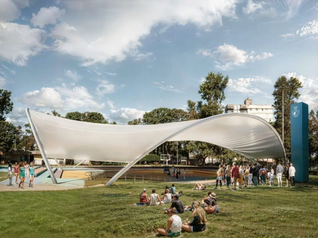 Juegos Odesur: Cómo serán las obras de infraestructura deportiva