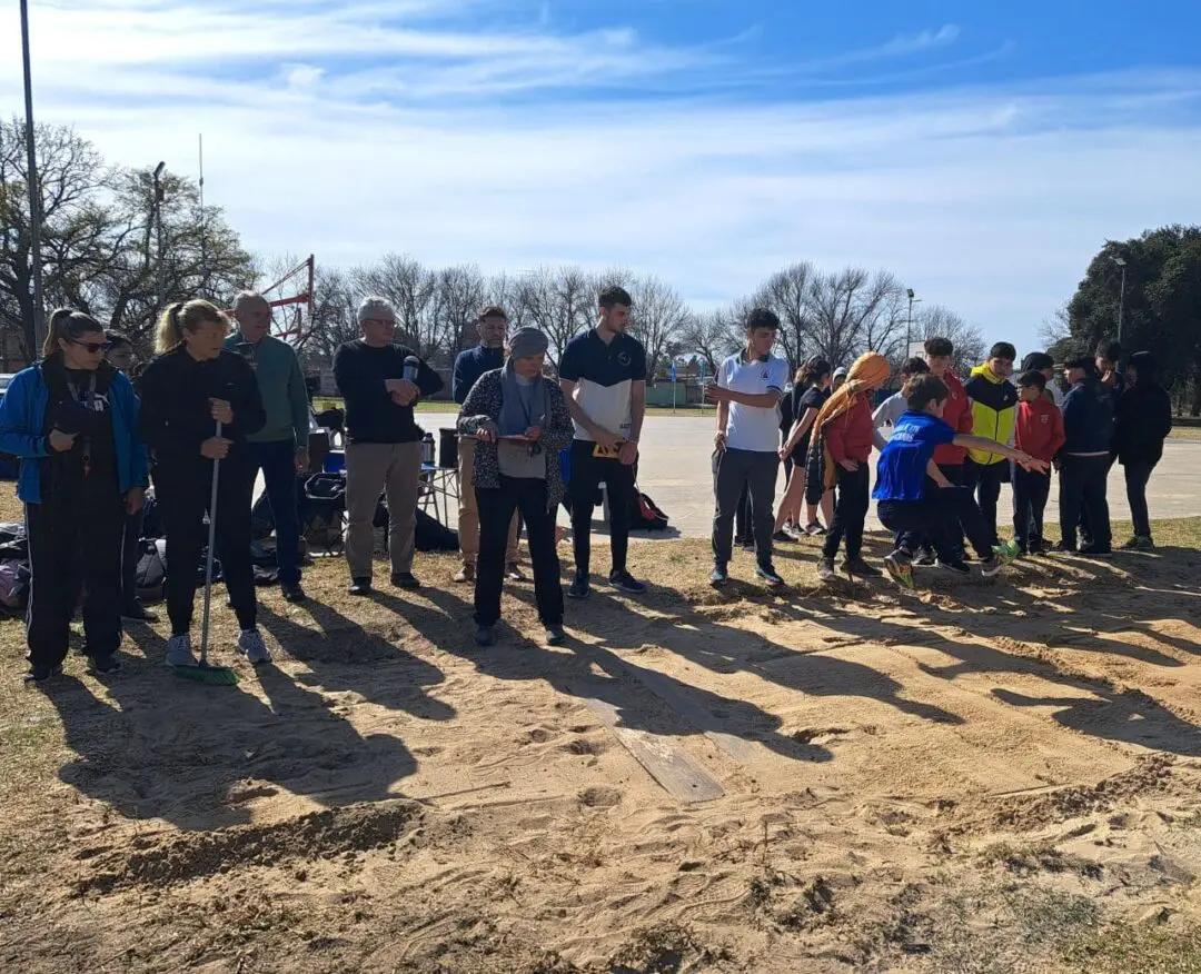 Santa Fe en Movimiento en Villa Cañás Santa Fe en Movimiento en Villa Cañás