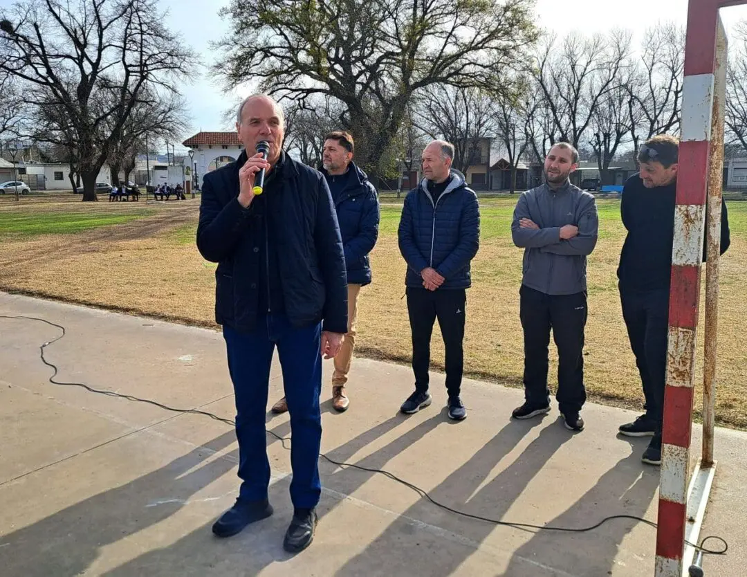 Santa Fe en Movimiento en Villa Cañás Santa Fe en Movimiento en Villa Cañás